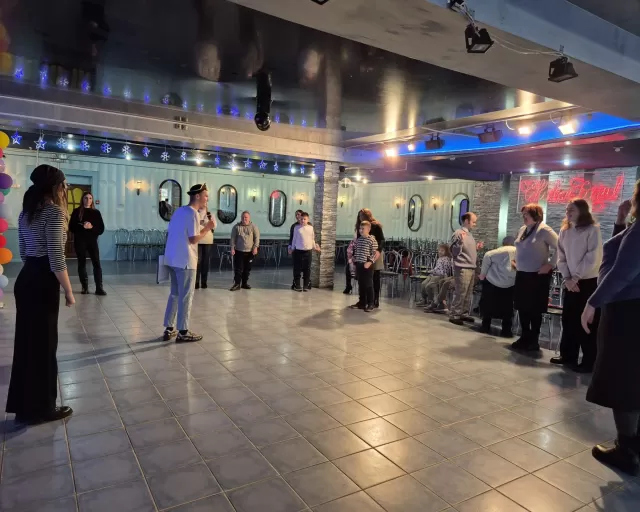 Доброта и сказка: особенный день для особенных гостей